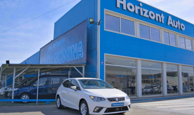 Seat Ibiza Style Plus 1.0TSi  110cv Blanco