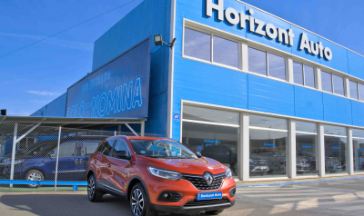 <b>Renault Kadjar </b><br>Limited 1.4 140cv Rojo