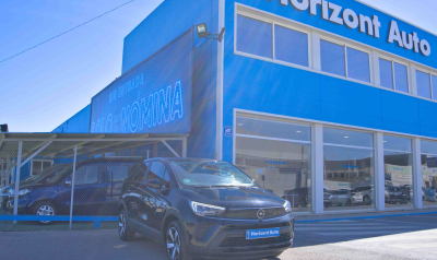 <b>Opel Crossland </b><br>1.5D 110cv Negro