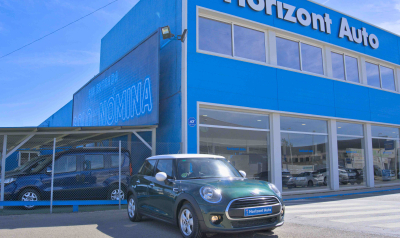 <b>Mini One</b><br>1.5 102cv Verde