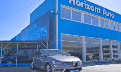 Renault Talisman 1.5DCi  110cv Gris