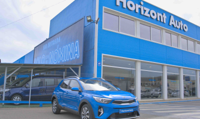 <b>KIA Stonic </b><br>Concept 1.0TGdi MHEV 100cv Azul