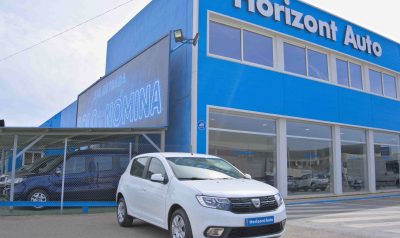 Dacia Sandero 1.5D  95cv Blanco