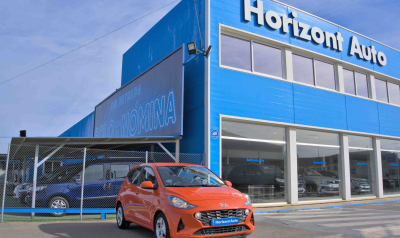 Hyundai i 10 Klass 1.0 Mpi 66cv Naranja