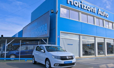 Dacia Sandero 1.5D 95cv Blanco
