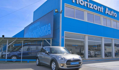 Mini One 1.5 102cv Gris