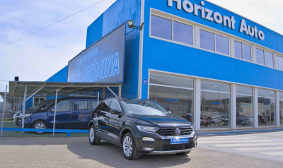 Volkswagen T-ROC Advance 1.5 DSG 7 marchas 150cv Negro