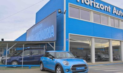 <b>Mini One</b><br>1.5 102cv Azul