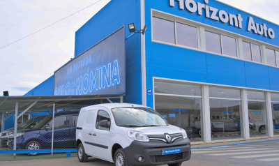 <b>Renault Kangoo </b><br>1.5DCi 75cv Blanco