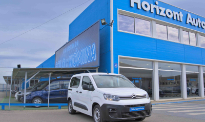 Citroen Berlingo Talla M 1.6 BHDi Live 100cv Blanco