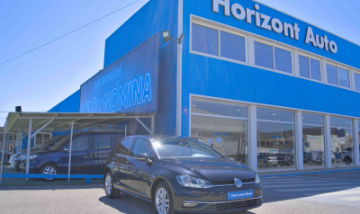<b>Volkswagen Golf</b><br>Advance 1.6TDi DSG 115cv Gris