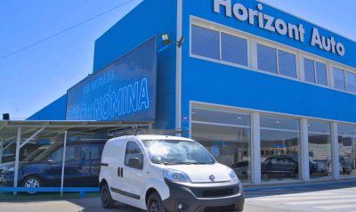 Fiat Fiorino 1.3D 80cv Blanco
