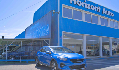 KIA XCeed 1.0 120cv Azul