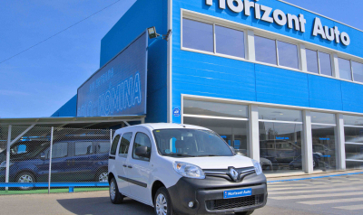 Renault Kangoo 1.5DCi 75cv Blanco