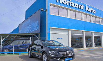 <b>Renault Talisman </b><br>1.5DCi 110cv Negro