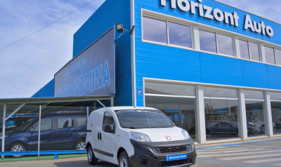 Fiat Fiorino 1.3D 80cv Blanco