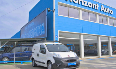 Fiat Fiorino 1.3 80cv Blanco