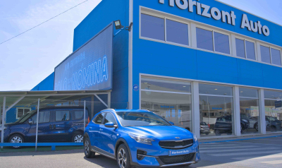 KIA XCeed 1.0 120cv Azul