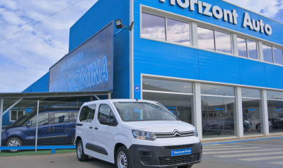Citroen Berlingo Talla M 1.5BHDi Live 100cv Blanco