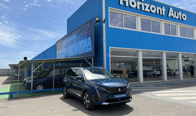 Peugeot 5008 Allure 1.2  130cv Azul