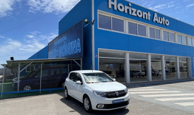 Dacia Sandero 1.5D  95cv Blanco