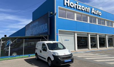 Fiat Fiorino 1.3D 80cv Blanco