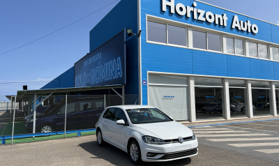 Volkswagen Golf Edition 1.6 TDi  116cv Blanco