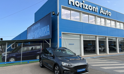 Ford Focus Active 1.5TDCi 120cv Gris