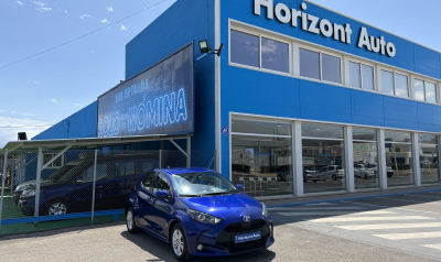 Toyota Yaris SE Edition 1.5 125cv Azul