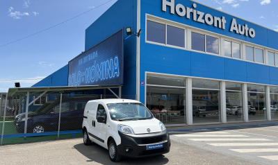 Fiat Fiorino 1.3D 80cv Blanco