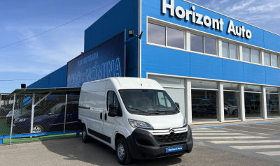 Citroen Jumper 2.0BHDi 6v  130cv Blanco