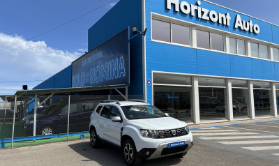 <b>Dacia Duster </b><br>Prestige 1.4 4x2 131cv Blanco