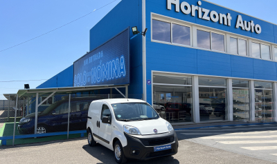 Fiat Fiorino 1.3D 80cv Blanco