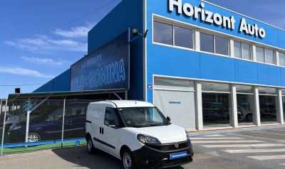 Fiat Dobló 1.3D 95cv Blanco