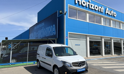 <b>Mercedes-Benz Citan </b><br>109 CDi 1.5DCi  90cv Blanco