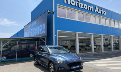 Ford Focus Active 1.5TDCi  120cv Azul