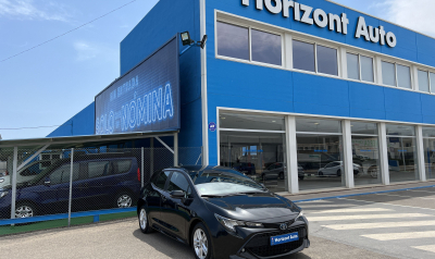 <b>Toyota Corolla</b><br>Active Tech 125H Auto  125cv Negro