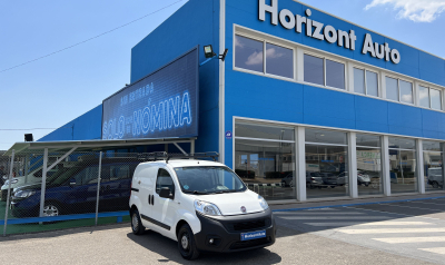 Fiat Fiorino 1.3D 80cv Blanco