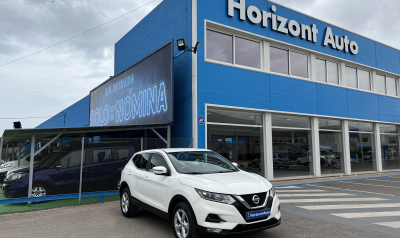 Nissan Qashqai 1.5DCi 116cv Blanco