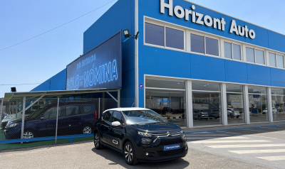 Citroen NC3 Feel Pack 1.2 PT 83cv Negro