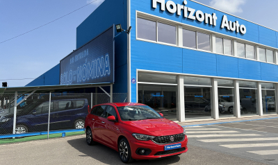 Fiat Tipo WG Mirror 1.3D 95cv Rojo