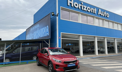 KIA XCeed 1.0 120cv Rojo