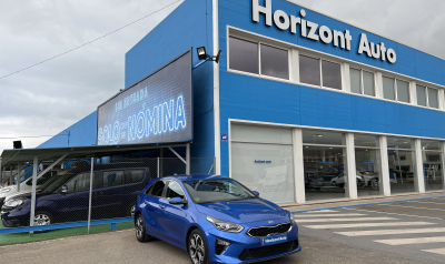 KIA Ceed Tech 1.0TGDi  120cv Azul