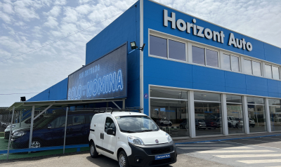 Fiat Fiorino 1.3D 80cv Blanco