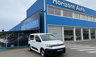 Citroen Berlingo Talla M 1.5BHDi Live 100cv Blanco