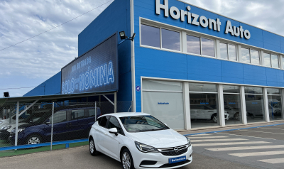 Opel Astra 1.4  125cv Blanco