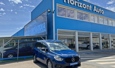 Mercedes-Benz Citan Tourer Larga  110cv Blanco