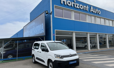 Citroen Berlingo Talla M 1.5BHDi Live 100cv Blanco
