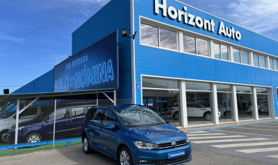 <b>Volkswagen Touran</b><br>Edition 1.5  150cv Azul
