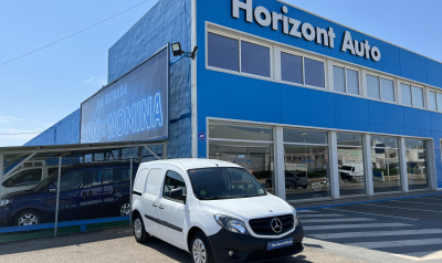 Mercedes-Benz Citan 1.5DCi  90cv Blanco